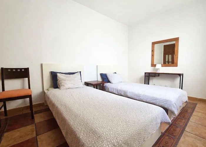 Apartment Chill House Famara